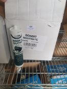 *18x Roof and Gutter Sealant Black