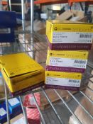 *4x 100 Multipurpose Screws