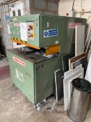 *Wegoma - Corner Cleaning Machine - MPA-4