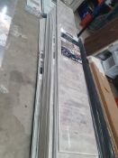 * 23 x packs Grosfillex wall cladding - Minerals - 3 x 260cm x 37.5cm - 2.925m2 coverage