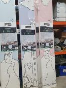 * My City Parme wall mural cladding - 2.6m x 2.25m