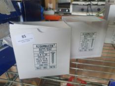 *2x 1000 4.3x 25 Phillips Special Pan Gimlet Point Screws