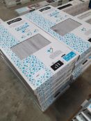 * 16 x packs GX Wall composite wall tiling - Urban Pine - 11 x 60cm x 30cm - 1.98m2 coverage