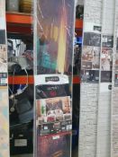 * 2 x mural wall cladding - 2.6m x 2.25m