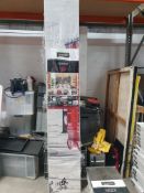 * London Phone wall cladding - 2.6m x 2.25m