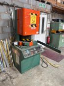 *Wegoma - Butt Welder - SLV