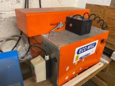 *J Tools - Benchtop Mill Machine - Eco Mill