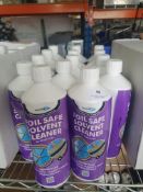 *14x 1L Foil Safe Solvent Cleaner