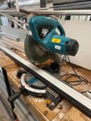 *Makita Chop Saw