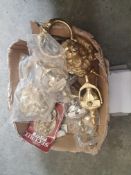 * box of door knockers