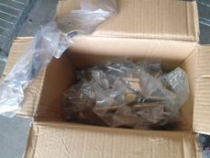 *85+x Vita Window Handles - Assorted