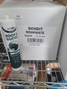 *25x Roof and Gutter Sealant Black