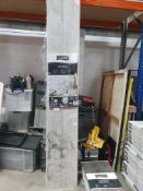 * Bear mural wall cladding - 2.6m x 2.25m