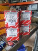 *4x 1000 3.9x 16 Phillips Self Tapping Zinc Screws