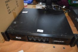 *Zennith CD4400 Amplifier