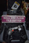 Black & Decker 9.6v Drill, Mackellar Jig Saw, and