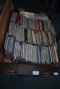 Box of Classical CDs