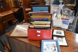 Small Framed Pictures and Prints