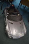 *Rastar Mercedes Benz Child's Electric Car