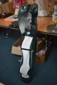 Tour Line Golf Bag and Assorted Clubs