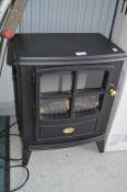 Dimplex Electric Log Effect Stove