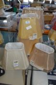 *Six Lampshades