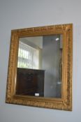 Gilt Framed Mirror