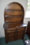 Oak Dresser