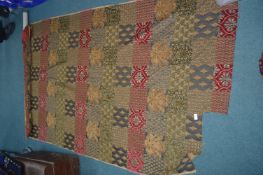 Roll of Decorative Upholstery Fabric
