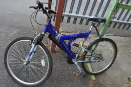 Apollo XL Full Suspension Mountain Bike