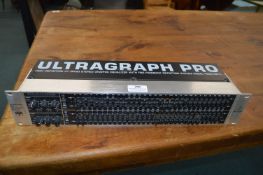 *Ultragraph Pro 31 Band Graphic Equaliser
