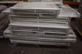 *Pallet of ~10 Assorted Radiators