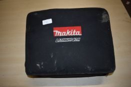 Makita Li-Ion Grinder