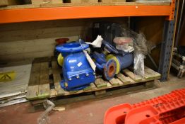 Quantity of Various Valves