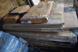 *Pallet of Storage Unit Parts