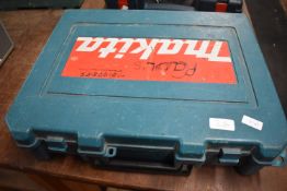 Makita Cordless Drill with Three Batteries