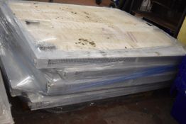*Five Assorted Radiators (salvage)