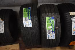 *Two Evergreen EU72 245/45ZR18 100W XL