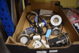 *Quantity of Downlights