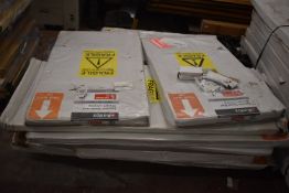 *~10 Assorted Towel Radiators (AF)