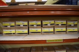 12 Boxes of Dial 4x20 PZ2 Screws