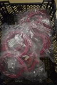 *Quantity of Pink Network Cables