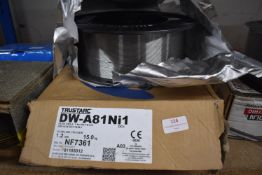 *2 Spools of Welding Wire