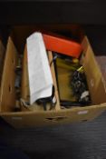 Mixed Lot Including Planer, Sander, etc.
