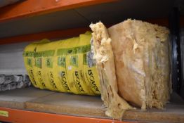 *Quantity of Insulation