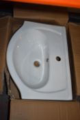 Ceramic Basin 550x180x420mm
