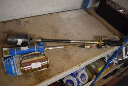 *2 Long Arm Propane Burners