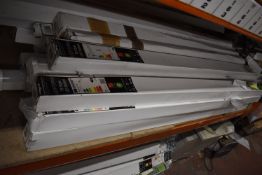 *~25 Mixed LED Baton Lights (salvage)