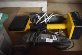 Einhell Sander, Bosch Angle Grinder,