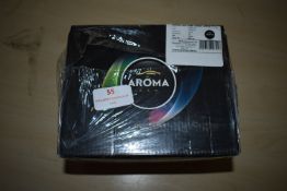 Aroma Car 75ml Apple 12pc Car Air Freshener Set